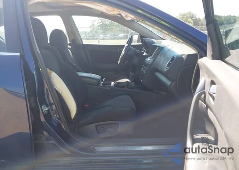 2012 Nissan Maxima 3.5 S z USA, uszkodzony, nr VIN 1N4AA5AP6CC841372